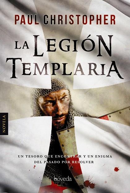 La legión templaria | 9788416691562 | Christopher, Paul | Librería Castillón - Comprar libros online Aragón, Barbastro