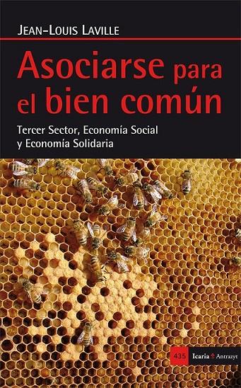 Asociarse para el bien común | 9788498886863 | Laville, Jean-Louis | Librería Castillón - Comprar libros online Aragón, Barbastro