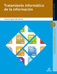 Tratamiento informático de la información | 9788497716499 | Aguilar López, Purificación / Morante Fernández, María | Librería Castillón - Comprar libros online Aragón, Barbastro