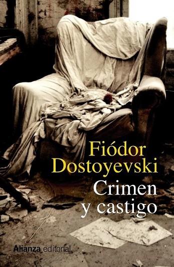 Crimen y castigo | 9788420675947 | Dostoyevski, Fiódor | Librería Castillón - Comprar libros online Aragón, Barbastro