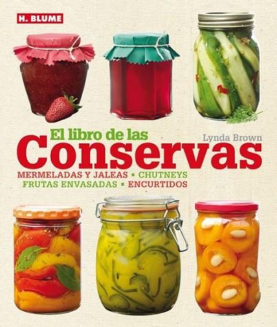 El libro de las conservas | 9788496669680 | Brown, Lynda | Librería Castillón - Comprar libros online Aragón, Barbastro