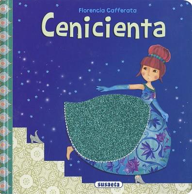 Cenicienta | 9788467770223 | Cafferata, Florencia | Librería Castillón - Comprar libros online Aragón, Barbastro