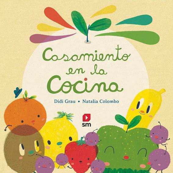 Casamiento en la cocina | 9788413183176 | Grau, Didi | Librería Castillón - Comprar libros online Aragón, Barbastro