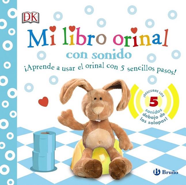 Mi libro orinal con sonido | 9788469606414 | Davis, Sarah | Librería Castillón - Comprar libros online Aragón, Barbastro