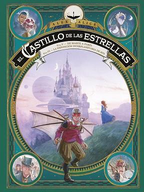 EL CASTILLO DE LAS ESTRELLAS 5-6 | 9788467970722 | ALEX ALICE | Librería Castillón - Comprar libros online Aragón, Barbastro