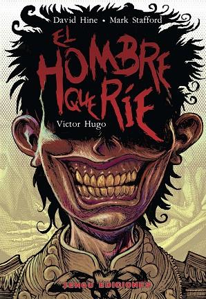 El hombre que rie | 9788409324699 | Librería Castillón - Comprar libros online Aragón, Barbastro