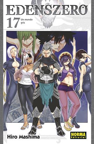 EDENS ZERO 17 | 9788467961300 | HIRO MASHIMA | Librería Castillón - Comprar libros online Aragón, Barbastro