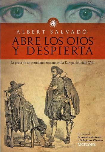 Abre los ojos y despierta | 9788492874637 | Salvadó, Albert | Librería Castillón - Comprar libros online Aragón, Barbastro