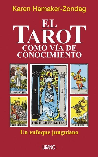 TAROT COMO VIA DE CONOCIMIENTO, EL | 9788479533311 | HAMAKER-ZONDAG, KAREN | Librería Castillón - Comprar libros online Aragón, Barbastro