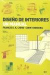 DISEÑO DE INTERIORES | 9788425223983 | Ching, Francis d. k. / Binggeli, Corky | Librería Castillón - Comprar libros online Aragón, Barbastro