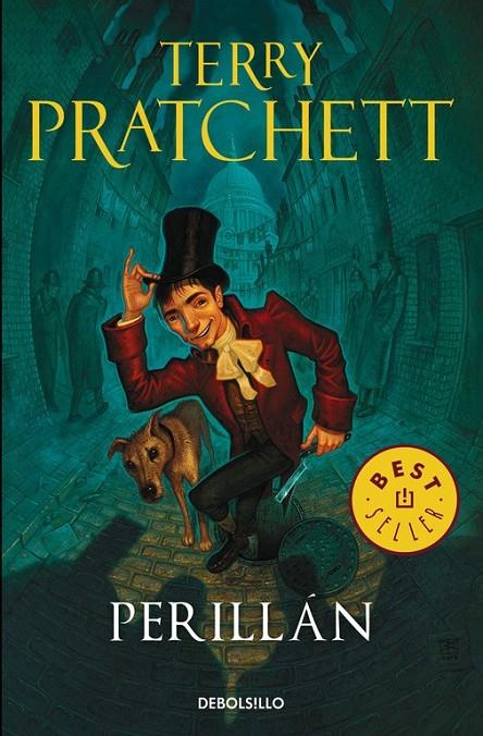 Perillán | 9788466329774 | Terry Pratchett | Librería Castillón - Comprar libros online Aragón, Barbastro