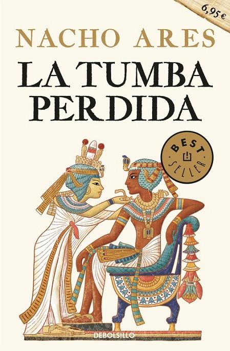 La tumba perdida | 9788466340342 | Nacho Ares | Librería Castillón - Comprar libros online Aragón, Barbastro