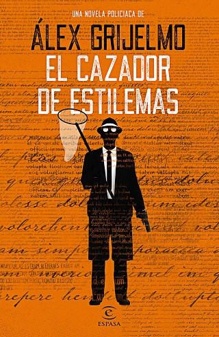 El cazador de estilemas | 9788467054194 | Grijelmo, Álex | Librería Castillón - Comprar libros online Aragón, Barbastro