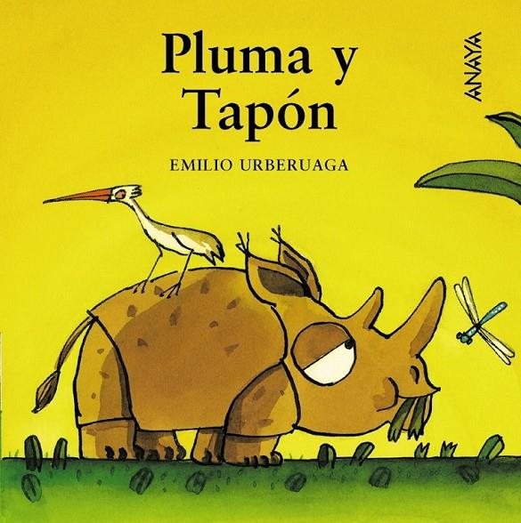 PLUMA Y TAPON | 9788420792446 | URBERUAGA, EMILIO | Librería Castillón - Comprar libros online Aragón, Barbastro