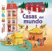 CASAS DEL MUNDO - MINI REPORT | 9788478719402 | Librería Castillón - Comprar libros online Aragón, Barbastro