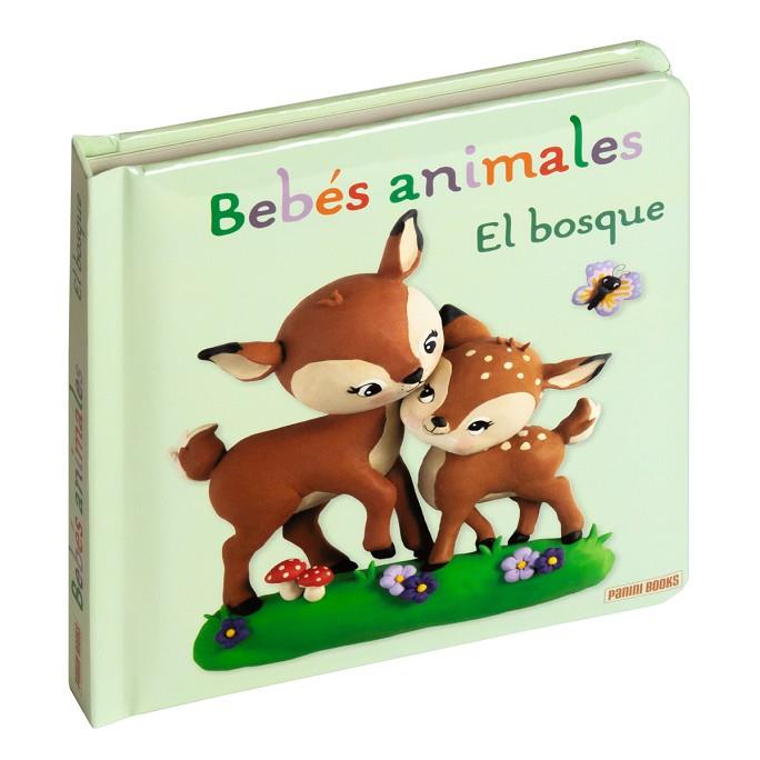 BEBÉS ANIMALES, EL BOSQUE | 9788410514133 | Bélineau, Nathalie | Librería Castillón - Comprar libros online Aragón, Barbastro