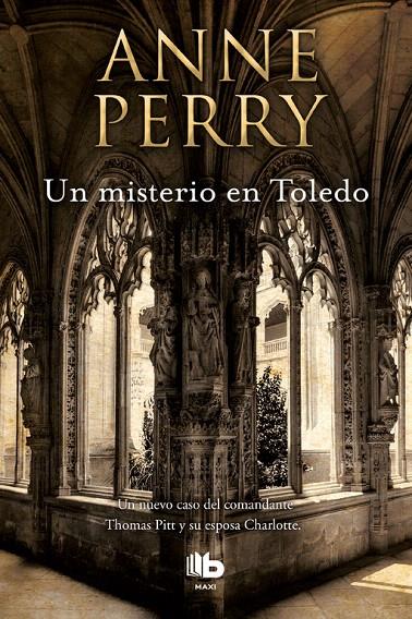 Un misterio en Toledo (Inspector Thomas Pitt 30) | 9788490704349 | Perry, Anne | Librería Castillón - Comprar libros online Aragón, Barbastro