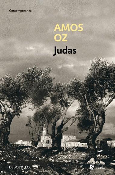 Judas | 9788466337755 | Oz, Amos | Librería Castillón - Comprar libros online Aragón, Barbastro