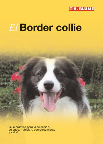 El Border collie | 9788496669116 | Librería Castillón - Comprar libros online Aragón, Barbastro