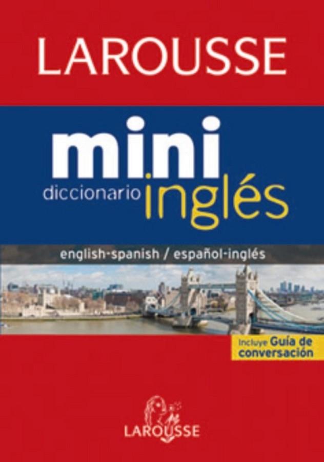 DICCIONARIO MINI ESPAÑOL-INGLÉS / INGLÉS-ESPAÑOL | 9788480168922 | VARIOS AUTORES | Librería Castillón - Comprar libros online Aragón, Barbastro