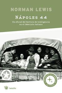 NAPOLES 1944 | 9788498671032 | LEWIS, NORMAN | Librería Castillón - Comprar libros online Aragón, Barbastro