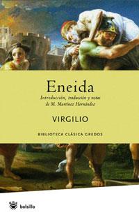 ENEIDA | 9788489662162 | VIRGILIO MARON, PUBLIO | Librería Castillón - Comprar libros online Aragón, Barbastro