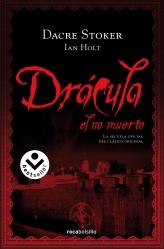 DRÁCULA, EL NO MUERTO | 9788492833092 | STOKER, DACRE; HOLT, IAN | Librería Castillón - Comprar libros online Aragón, Barbastro