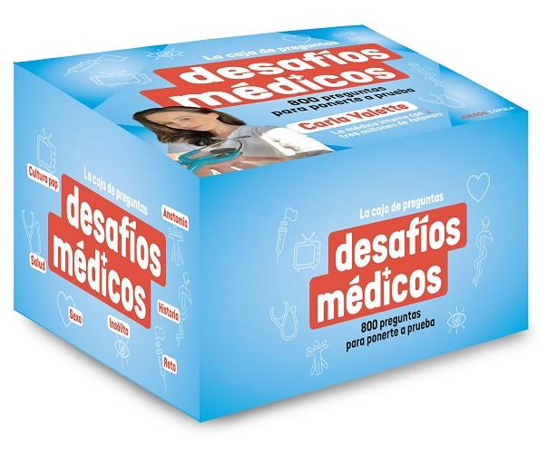 Desafíos médicos | 9788448041793 | AA. VV. | Librería Castillón - Comprar libros online Aragón, Barbastro