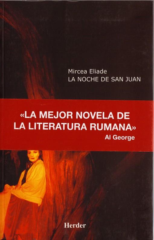 La noche de San Juan | 9788425420436 | Eliade, Mircea | Librería Castillón - Comprar libros online Aragón, Barbastro