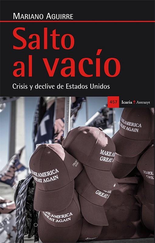 Salto al vació | 9788498887839 | Mariano Aguirre | Librería Castillón - Comprar libros online Aragón, Barbastro