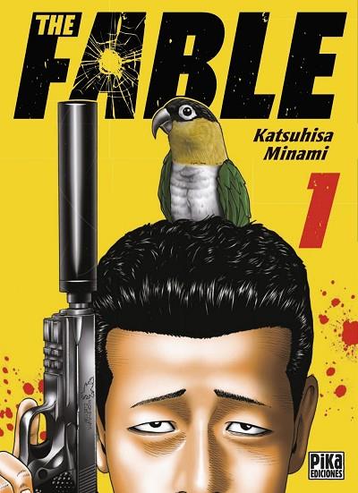 The Fable 1 | 9788410450004 | Minami, Katsuhisa | Librería Castillón - Comprar libros online Aragón, Barbastro