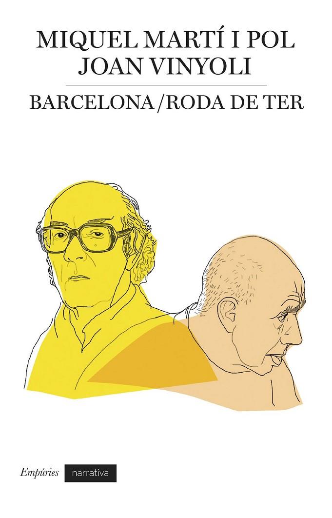 BARCELONA RODA DE TER | 9788475965963 | MARTI I POL, MIQUEL | Librería Castillón - Comprar libros online Aragón, Barbastro