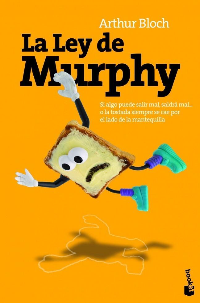 La Ley de Murphy | 9788499981499 | Bloch, Arthur | Librería Castillón - Comprar libros online Aragón, Barbastro