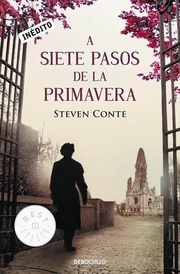 A SIETE PASOS DE LA PRIMAVERA | 9788499081236 | CONTE, STEVEN | Librería Castillón - Comprar libros online Aragón, Barbastro