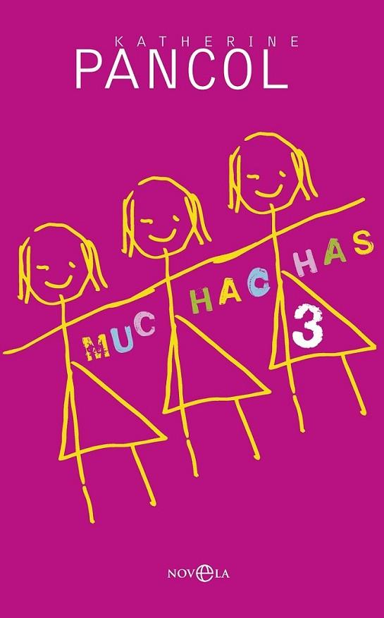 Muchachas 3 | 9788490601730 | Pancol, Katherine | Librería Castillón - Comprar libros online Aragón, Barbastro