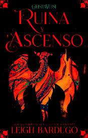 RUINA Y ASCENSO TRILOGIA SOMBRA Y HUESO 3 | 9788418002519 | BARDUGO,LEIGH | Librería Castillón - Comprar libros online Aragón, Barbastro