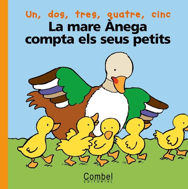 MARE ANEGA COMPTA ELS SEUS PETITS, LA | 9788478645121 | DELVAL, MARIE-HELENE | Librería Castillón - Comprar libros online Aragón, Barbastro