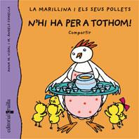 N'HI HA PER A TOTHOM ! (MARILLINA) | 9788466101905 | VIDAL, ANNA M. | Librería Castillón - Comprar libros online Aragón, Barbastro