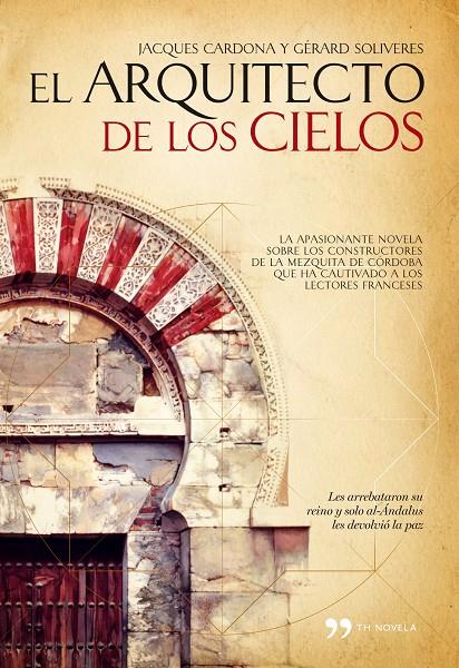 El arquitecto de los cielos | 9788484608066 | Cardona, Jacques/Soliveres, Gérard | Librería Castillón - Comprar libros online Aragón, Barbastro