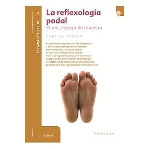 REFLEXOLOGÍA PODAL | 9788492716852 | VV. AA | Librería Castillón - Comprar libros online Aragón, Barbastro