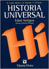 HISTORIA UNIVERSAL 1A EDAD ANTIGUA GRECIA Y ORIENTE | 9788431630911 | LOPEZ MELERO, RAQUEL | Librería Castillón - Comprar libros online Aragón, Barbastro