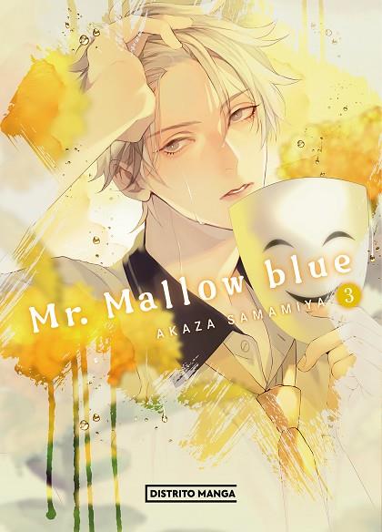 Mr. Mallow Blue 3 | 9788419686534 | Samamiya, Akaza | Librería Castillón - Comprar libros online Aragón, Barbastro