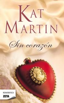 SIN CORAZÓN - ZETA | 9788498724981 | MARTIN, KAT | Librería Castillón - Comprar libros online Aragón, Barbastro