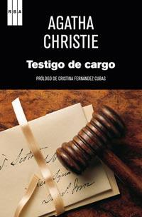 Testigo de cargo | 9788498678888 | CHRISTIE AGATHA | Librería Castillón - Comprar libros online Aragón, Barbastro