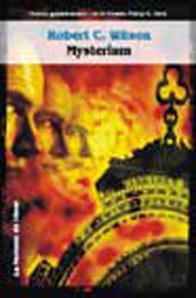 MYSTERIUM | 9788484214311 | WILSON, ROBERT C. | Librería Castillón - Comprar libros online Aragón, Barbastro