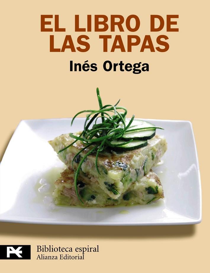 LIBRO DE LAS TAPAS, EL | 9788420682853 | ORTEGA, INÉS | Librería Castillón - Comprar libros online Aragón, Barbastro