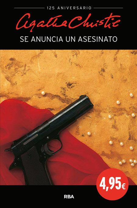 Se anuncia un asesinato | 9788490561362 | CHRISTIE AGATHA | Librería Castillón - Comprar libros online Aragón, Barbastro