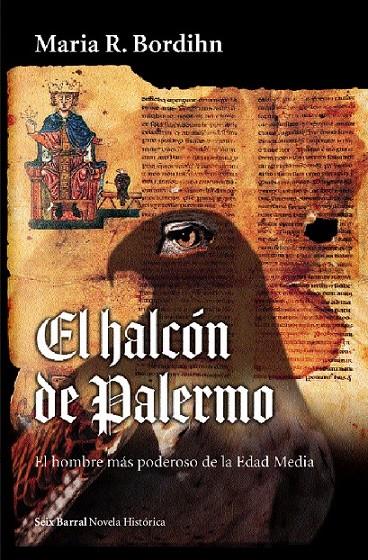 HALCON DE PALERMO, EL | 9788432248108 | BORDIHN, MARIA R. | Librería Castillón - Comprar libros online Aragón, Barbastro