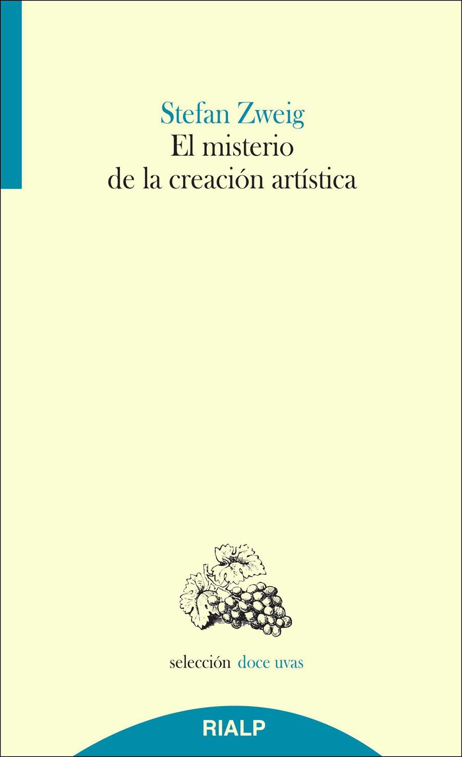 El misterio de la creación artística | 9788432145513 | Zweig, Stefan | Librería Castillón - Comprar libros online Aragón, Barbastro