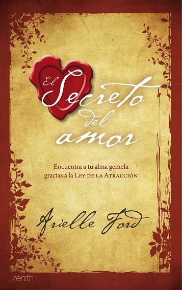 SECRETO DEL AMOR, EL | 9788408079842 | FORD, ARIELLE | Librería Castillón - Comprar libros online Aragón, Barbastro